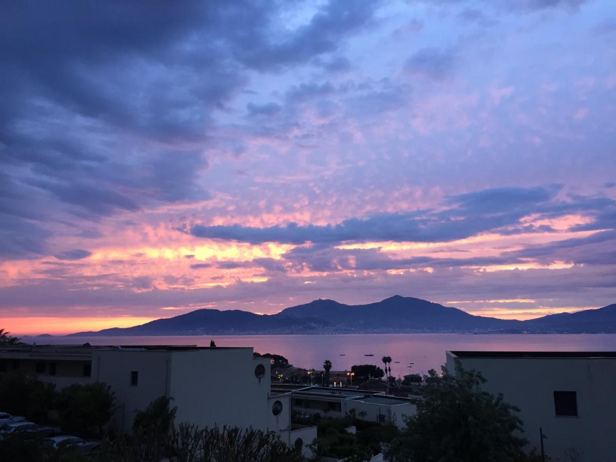 Appart 8 Pers Vue Sur Baie - Porticcio Porticcio  Kültér fotó